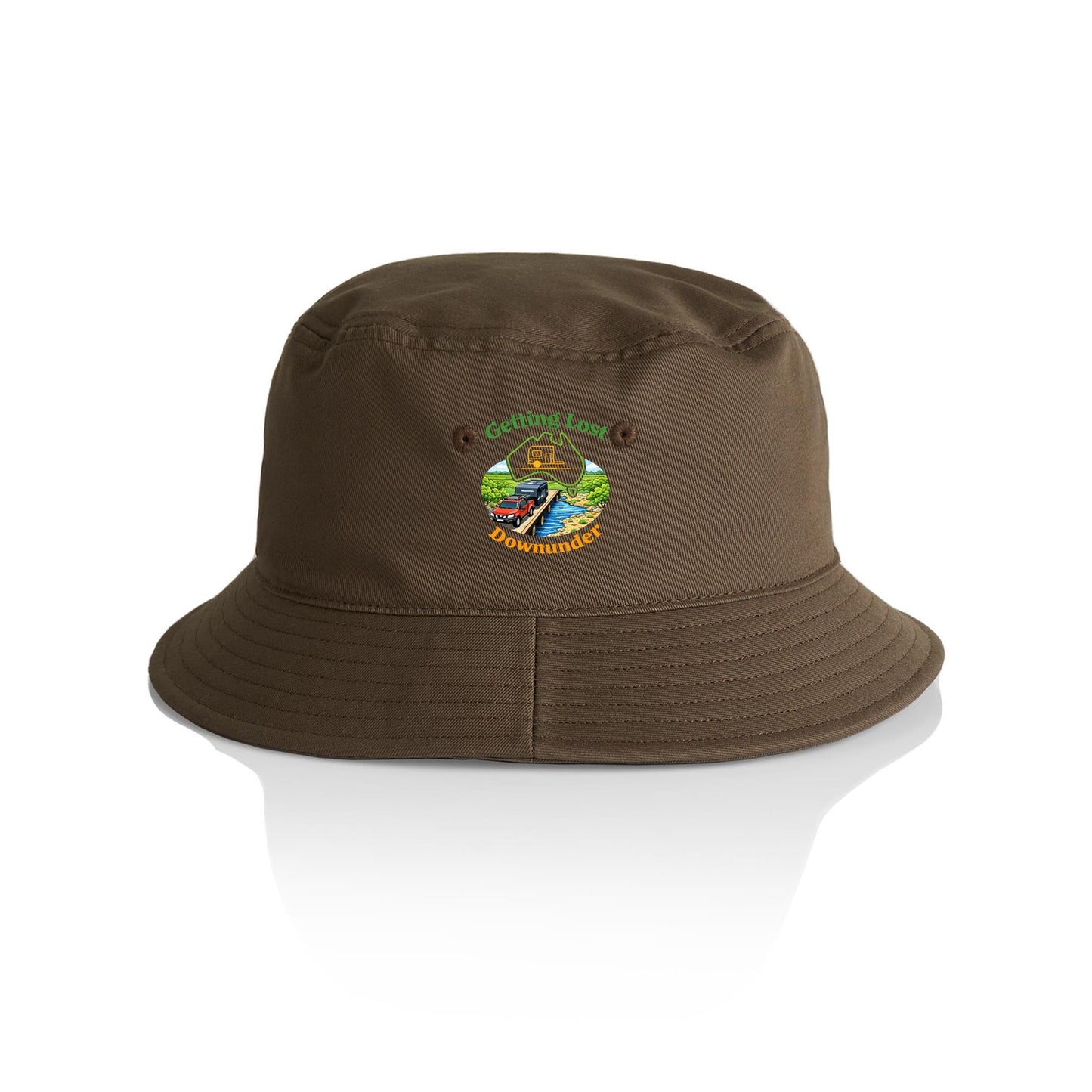 GLD Bucket Hat