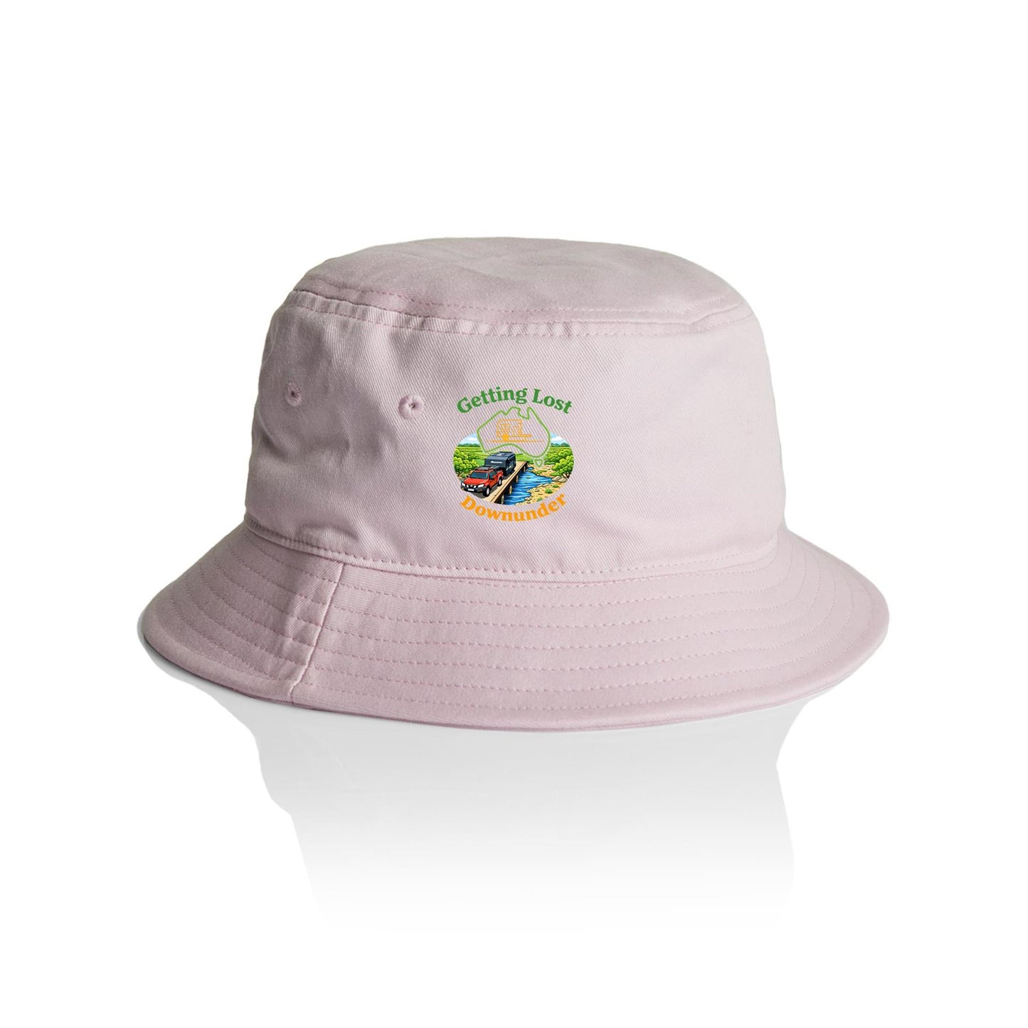 GLD Bucket Hat