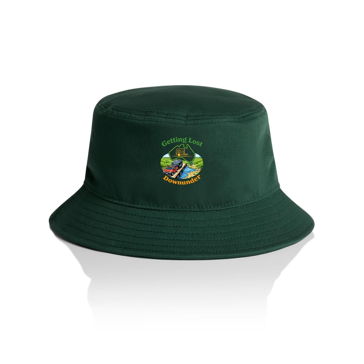 GLD Bucket Hat