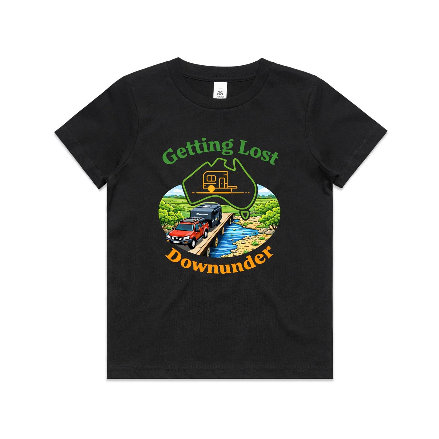 GLD Kids - New Design