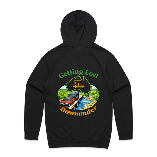 GLD Unisex Hoodie - New Design