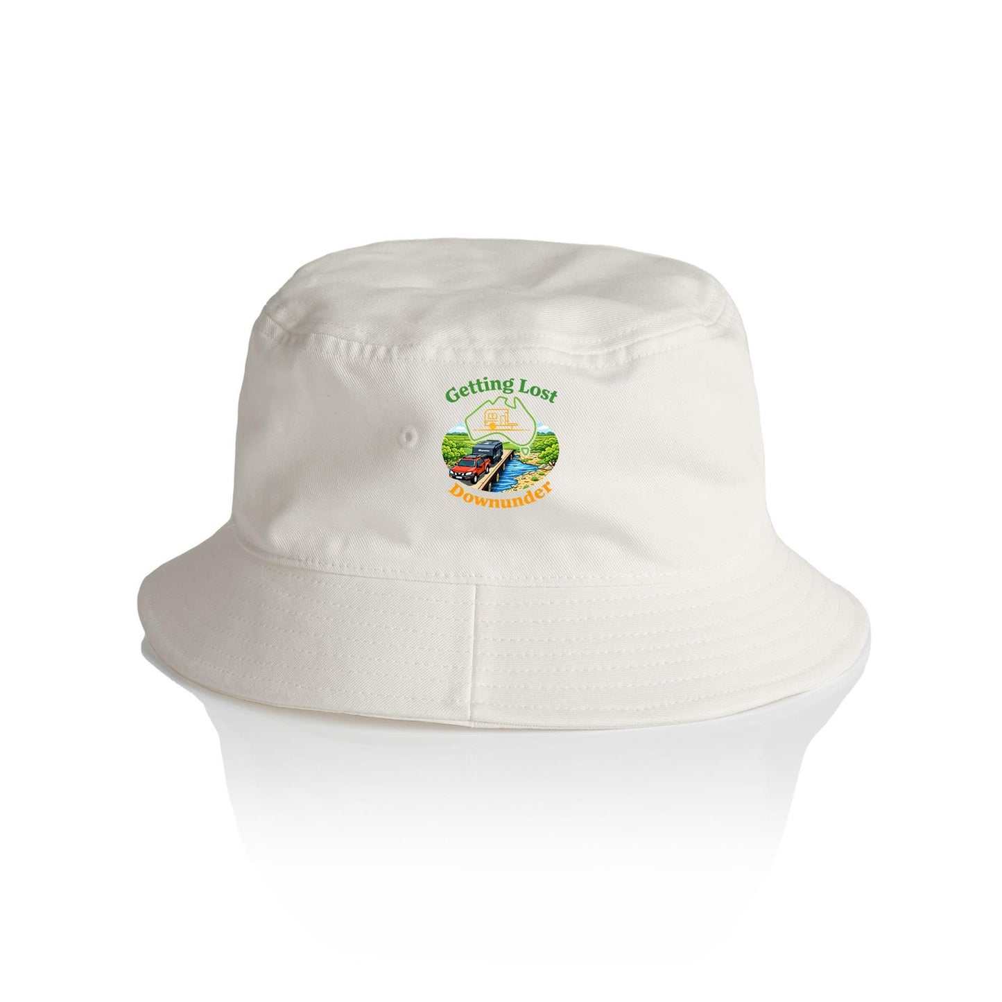 GLD Bucket Hat