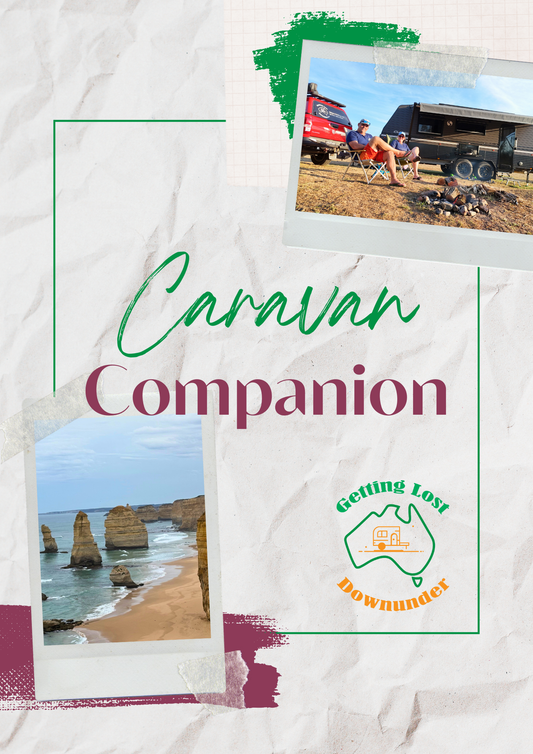 Caravan Companion Ebook