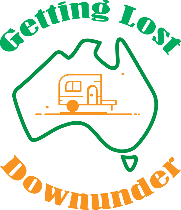 Getting Lost Downunder