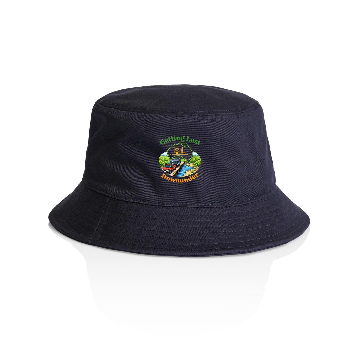 GLD Bucket Hat