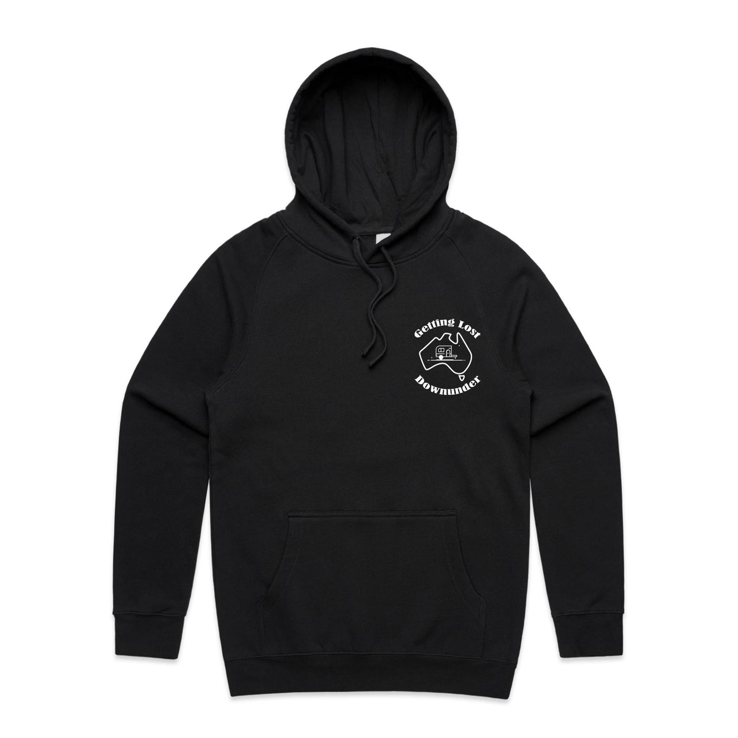 GLD Unisex Hoodie - New Design