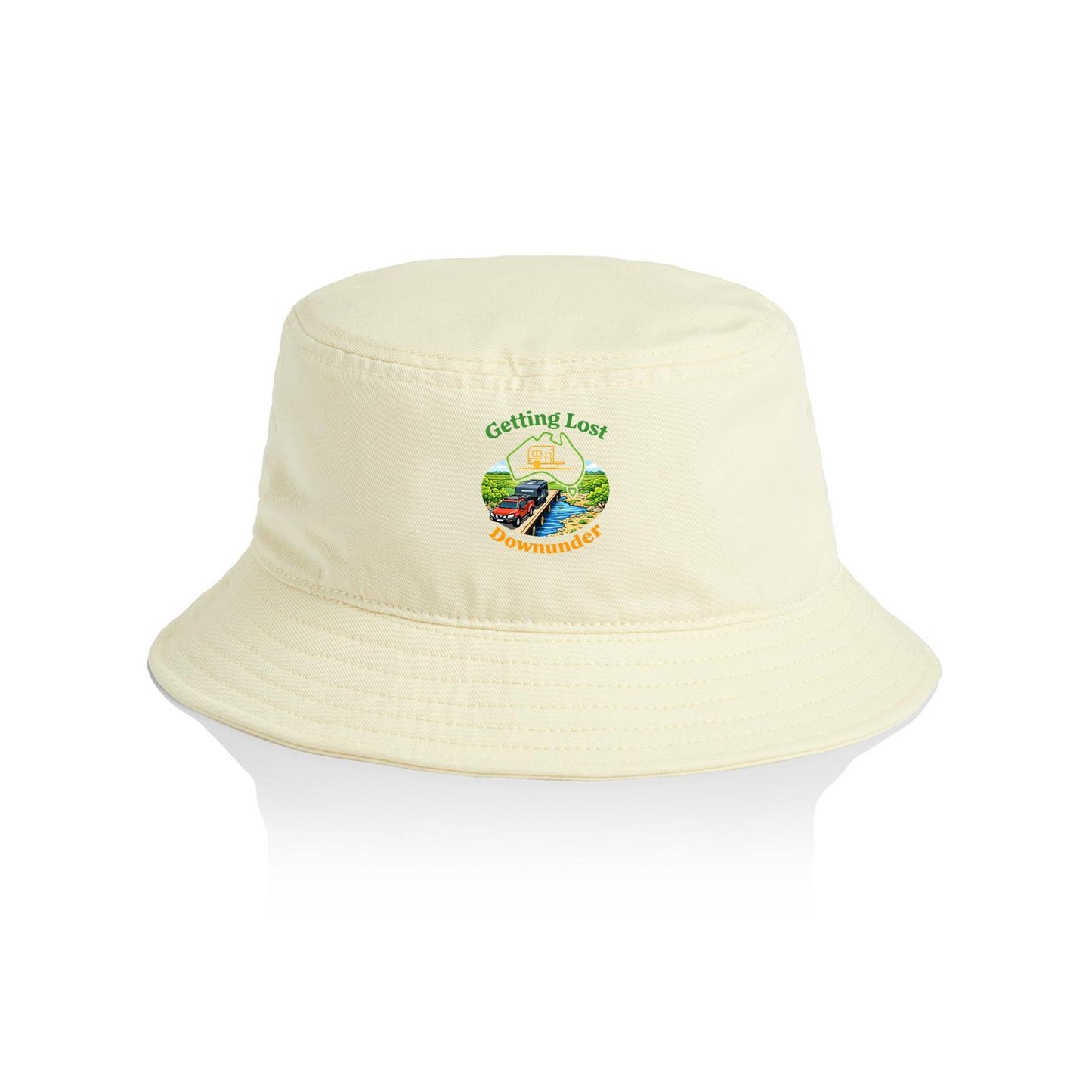 GLD Bucket Hat